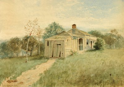 Bez názvu, 1883. od Henry Ward Ranger