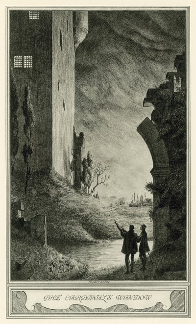 Závěsný od Henry Weston Keen
