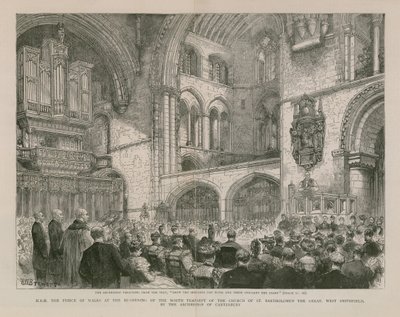 Svatý Bartoloměj Veliký (rytina) od Henry William Brewer