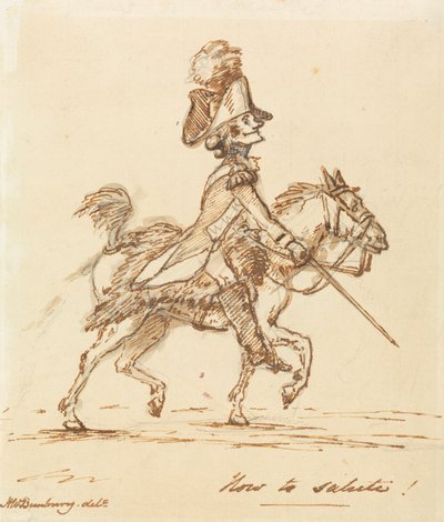 Jak pozdravit od Henry William Bunbury