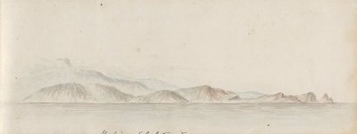 Madeira, Jihovýchodní kraj, 10. října od Henry William Parish