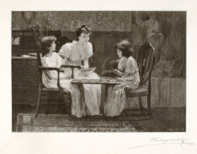Kritický krok od Henry Wolf