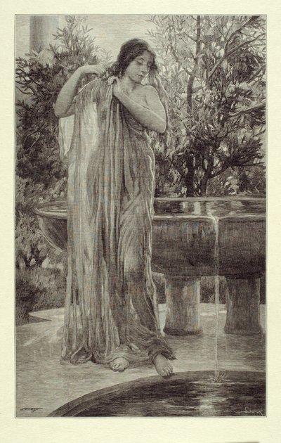 Aurora od Henry Wolf