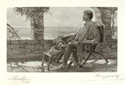 Podzim od Henry Wolf