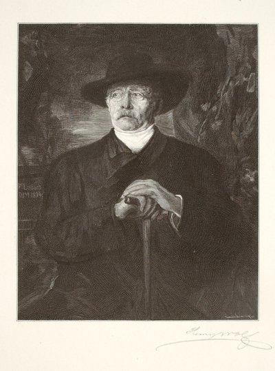 Bismarck od Henry Wolf