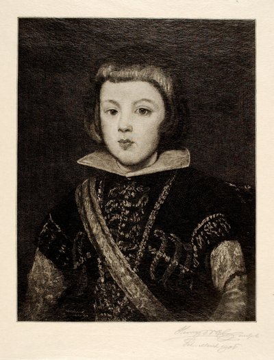 Carlos, Don Balthazar od Henry Wolf
