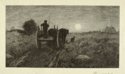 Domů od Henry Wolf
