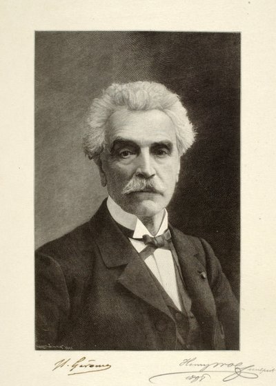 Jean Leon Gerome od Henry Wolf