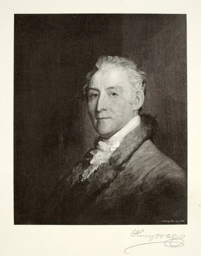 John Trumbull od Henry Wolf