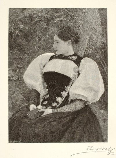 La Bernoise od Henry Wolf