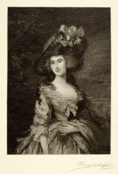 Lady Sheffield od Henry Wolf
