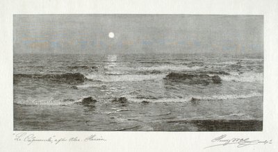 Soumrak od Henry Wolf