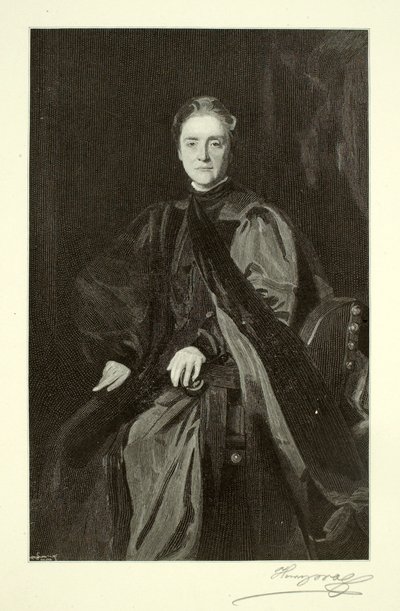 Paní Cary Thomasová od Henry Wolf