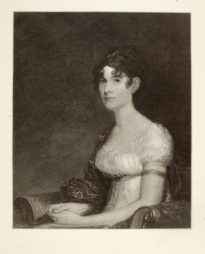 Paní Harrison Gray Otisová (Sally Fosterová) od Henry Wolf