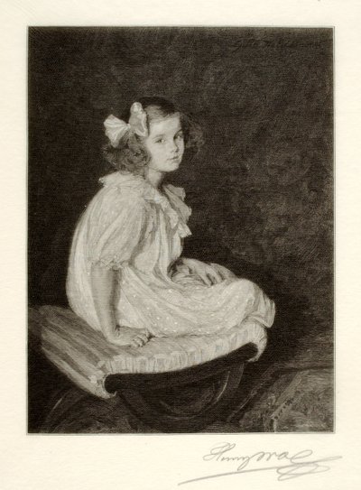 Portrét Heleny od Henry Wolf
