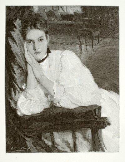 Reverie od Henry Wolf