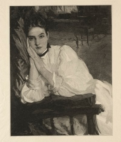 Reverie od Henry Wolf