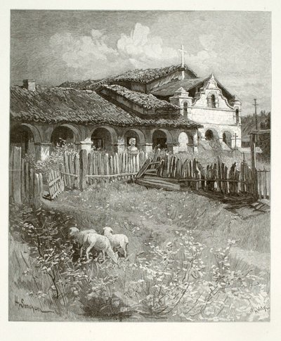 Mise San Antonio od Henry Wolf
