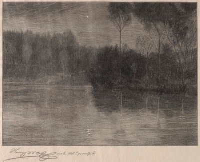 Jitřenka. od Henry Wolf