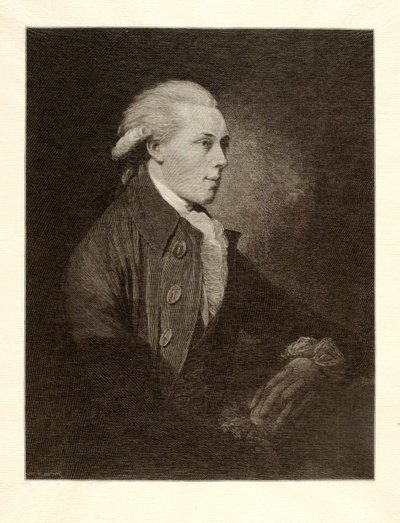 Thomas William Vawdrey od Henry Wolf