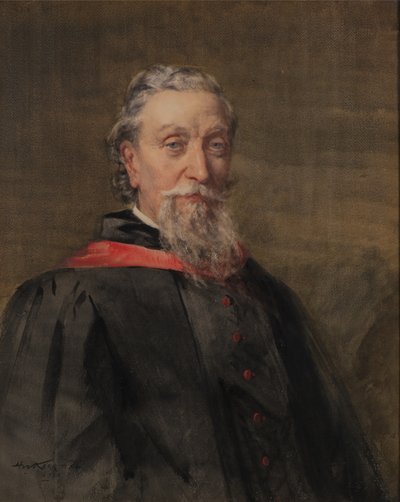 Alexander Hastie Millar, 20. století (akvarel) od Henry Wright Kerr