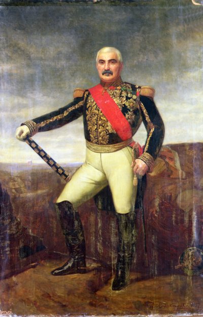 Aimable-Jean-Jacques Pelissier od Henryk Hipolit Rodakowski