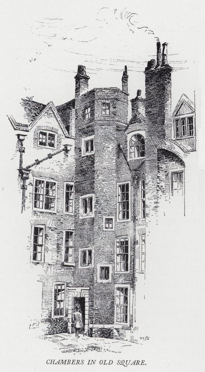 Závěsný od Herbert (after) Railton