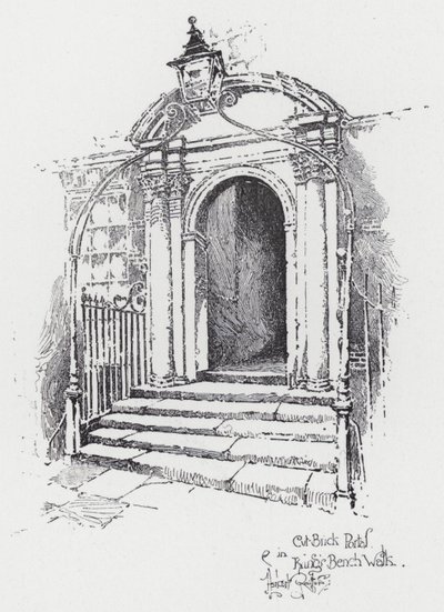 Cut-Brick Portal v King