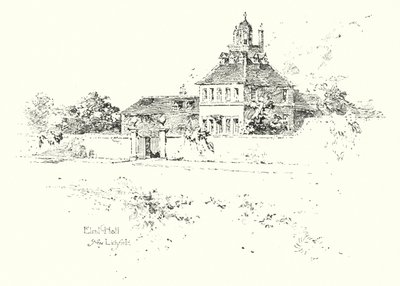 Závěsný od Herbert (after) Railton