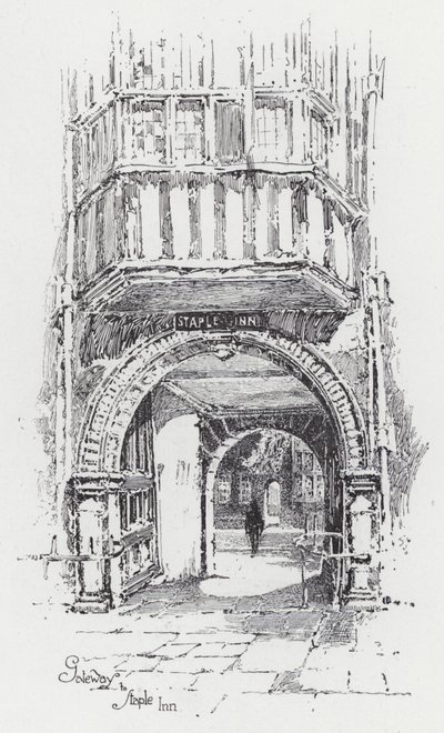 Závěsný od Herbert (after) Railton