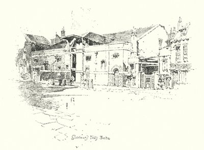 Závěsný od Herbert (after) Railton