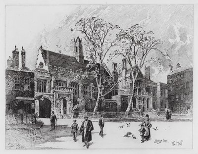 Závěsný od Herbert (after) Railton