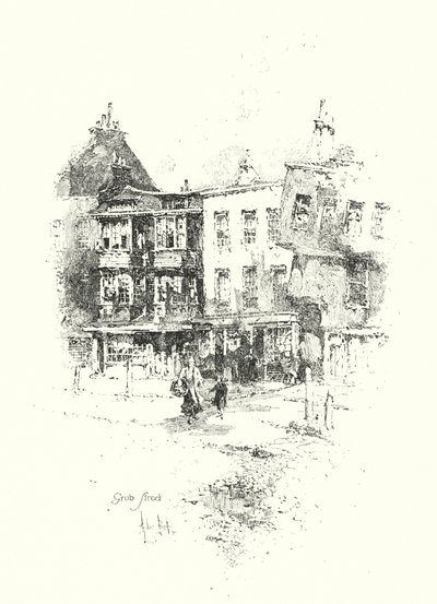 Závěsný od Herbert (after) Railton