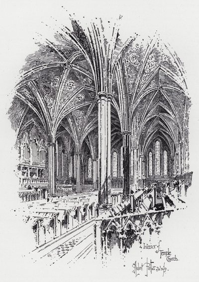 Závěsný od Herbert (after) Railton