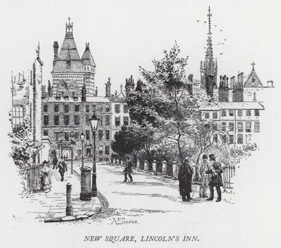 Závěsný od Herbert (after) Railton