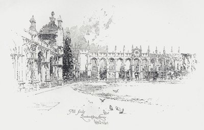 Závěsný od Herbert (after) Railton