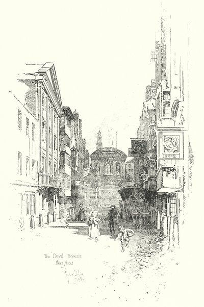 Závěsný od Herbert (after) Railton