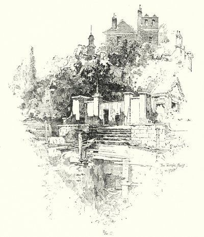 Závěsný od Herbert (after) Railton