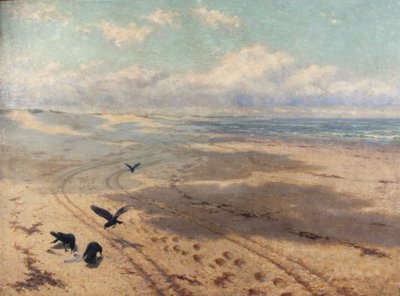 Newton Sands od Herbert Charles Sheppard