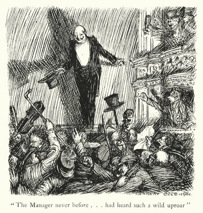 Ingoldsbyho legendy: (litografie) od Herbert Cole