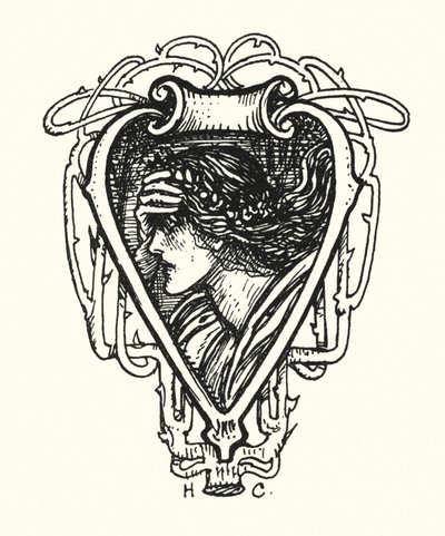 Ingoldsbyho legendy: (litografie) od Herbert Cole