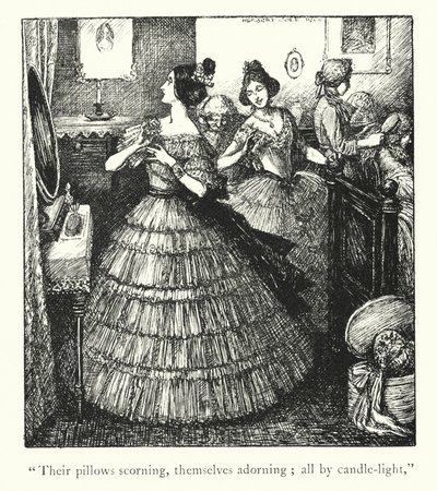 Ingoldsbyho legendy: (litografie): Barney Maguire