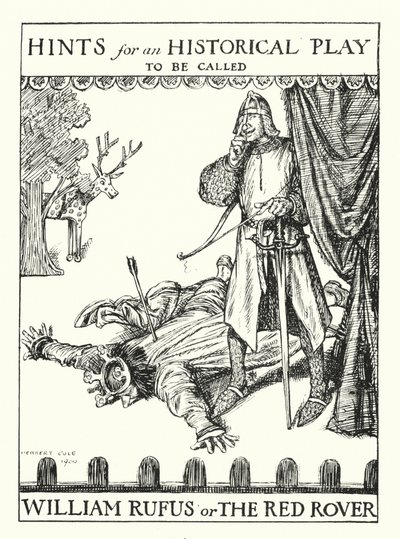 Ingoldsbyho legendy: (litografie) od Herbert Cole