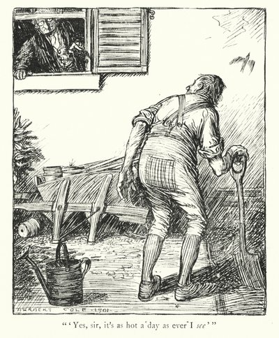 Ingoldsbyho legendy: Jerry Jarvis