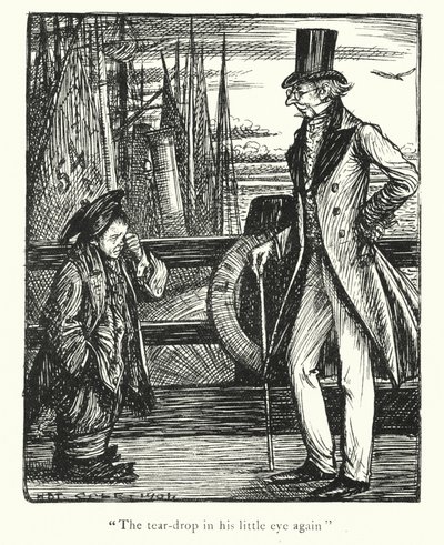 Ingoldsbyho legendy: (litografie) od Herbert Cole