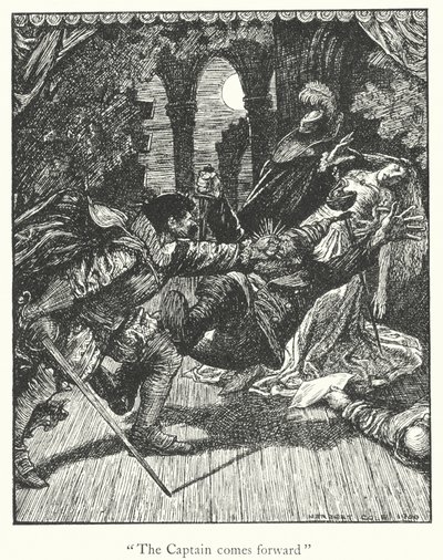 Ingoldsbyho legendy: (litografie) od Herbert Cole