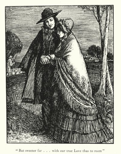 Ingoldsbyho legendy: (litografie) od Herbert Cole