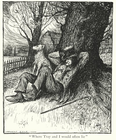 Ingoldsbyho legendy: (litografie) od Herbert Cole