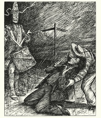 Ingoldsbyho legendy: (litografie) od Herbert Cole