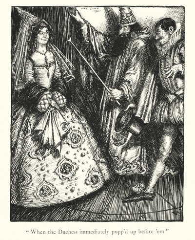 Ingoldsbyho legendy: (litografie) od Herbert Cole